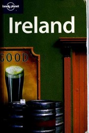Cover of Ireland by Fionn Davenport