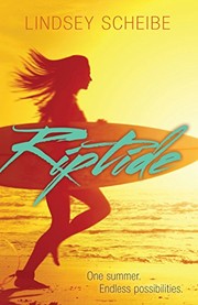 Cover of Riptide by Lindsey Scheibe
