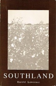 Front cover of Southland and other poems of the South by Harold Lawrence