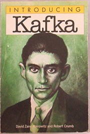Cover of Introducing Kafka by David Zane Mairowitz