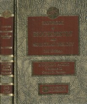 Cover of Handbook of biochemistry and molecular biology by Gerald D. Fasman