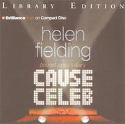 Cover of Cause Celeb by Helen Fielding