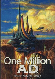 Cover of One Million A.D. by Gardner R. Dozois