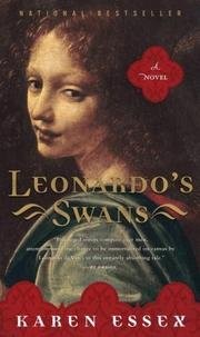 Cover of Leonardo's Swans by Karen Essex