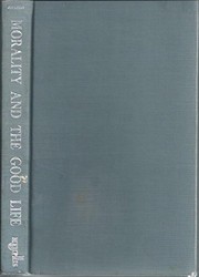 Front cover of Morality and the good life by Roger J. Sullivan