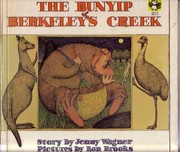 Cover of The bunyip of Berkeley's Creek by Jenny Wagner