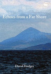 Cover of Echoes from a Far Shore by David Hodges