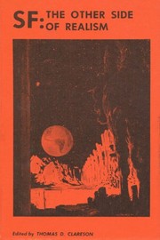 Front cover of Sf the Other Side of Realism by Thomas Clareson