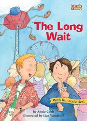 Cover of The long wait by Annie Cobb