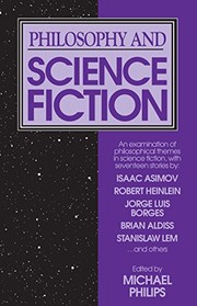 Cover of Philosophy and science fiction by Michael Philips