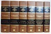 Front cover of Bibliography of early American law by Morris L. Cohen