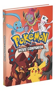 Front cover of Pokémon Movie Companion by Prima Games