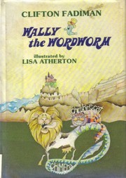 Cover of Wally the Wordworm by Clifton Fadiman