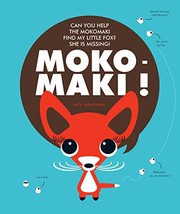 Cover of Mokomaki by Satu Kontinen