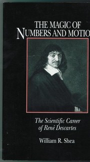 Front cover of The magic of numbers and motion by William R. Shea