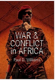 Front cover of War and Conflict in Africa by Paul D. Williams