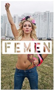 Cover of Femen by Femen