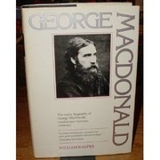Cover of George MacDonald by William Raeper