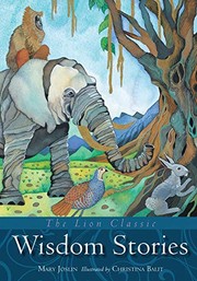 Front cover of The Lion Classic Wisdom Stories by Mary Joslin