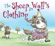 Front cover of The Sheep in Wolf's Clothing by Bob Hartman
