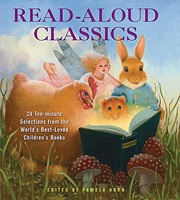 Cover of Read-Aloud Classics by Pamela Horn