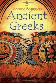 Cover of Ancient Greeks by Stephanie Turnbull