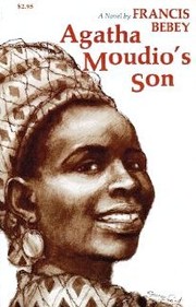 Front cover of Le fils d'Agatha Moudio by Francis Bebey
