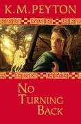 Front cover of No Turning Back by Polingaysi Qoyawayma