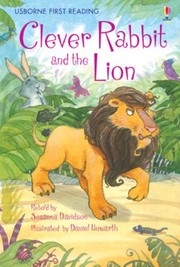 Front cover of Clever Rabbit and the Lion (First Reading) by Ali Lodge
