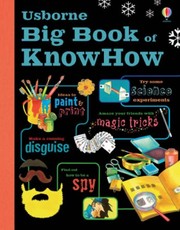Front cover of Book of Know How by Heather Amery