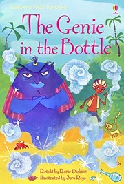 Cover of Genie in the Bottle by Sara Rojo