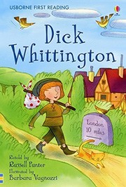 Cover of Dick Whittington by Russell Punter