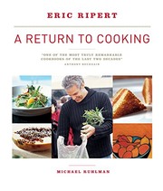 Cover of A Return to Cooking by Michael Ruhlman