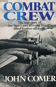 Cover of Combat crew by John Comer