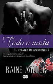 Front cover of All In (The Blackstone Series) by Raine Miller