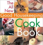 Cover of The All New Good Housekeeping Cook Book by Susan Westmoreland