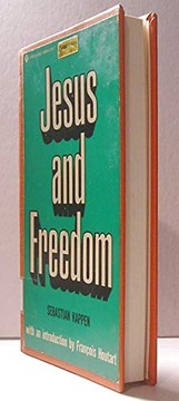 Front cover of Jesus and freedom by Sebastian Kappen