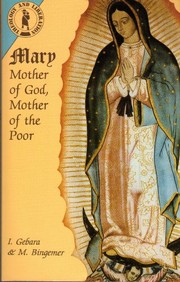 Front cover of Maria, Mãe de Deus e mãe dos pobres by Ivone Gebara