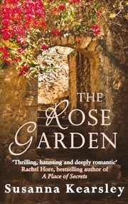 Front cover of Rose Garden by Susanna Kearsley