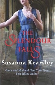 Cover of The Splendour Falls by Susanna Kearsley