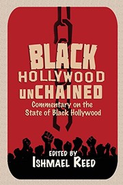 Cover of Black Hollywood Unchained by Ishmael Reed