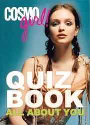 Front cover of CosmoGIRL! Quiz Book by The Editors of CosmoGIRL!