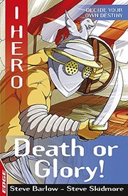 Cover of Death or Glory by Steve Barlow