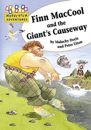 Front cover of Finn MacCool and the Giant's Causeway by Malachy Doyle