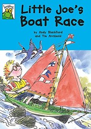 Front cover of Little Joe's Boat Race by Andy Blackford