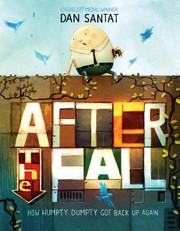 Cover of After the Fall by Dan Santat