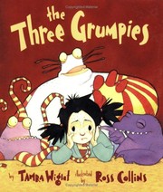Cover of The Three Grumpies by Tamra Wight