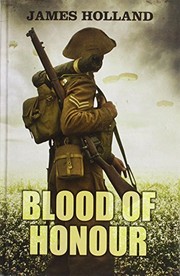 Front cover of Blood Of Honour by James Holland