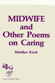 Front cover of Midwife and other poems on caring by Marilyn Krysl