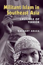 Front cover of Militant Islam in Southeast Asia by Zachary Abuza